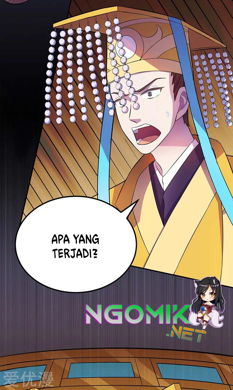 Martial Arts Reigns chapter 152